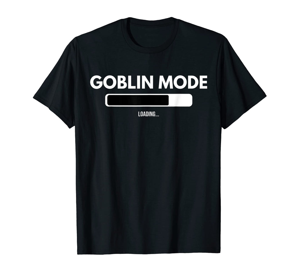 Goblin Mode Loading Meme Funny T-Shirt - Custom Art Print for Adults - T-Shirt, Sweatshirt, Hoodie