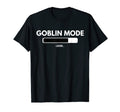 Goblin Mode Loading Meme Funny T-Shirt - Custom Art Print for Adults - T-Shirt, Sweatshirt, Hoodie