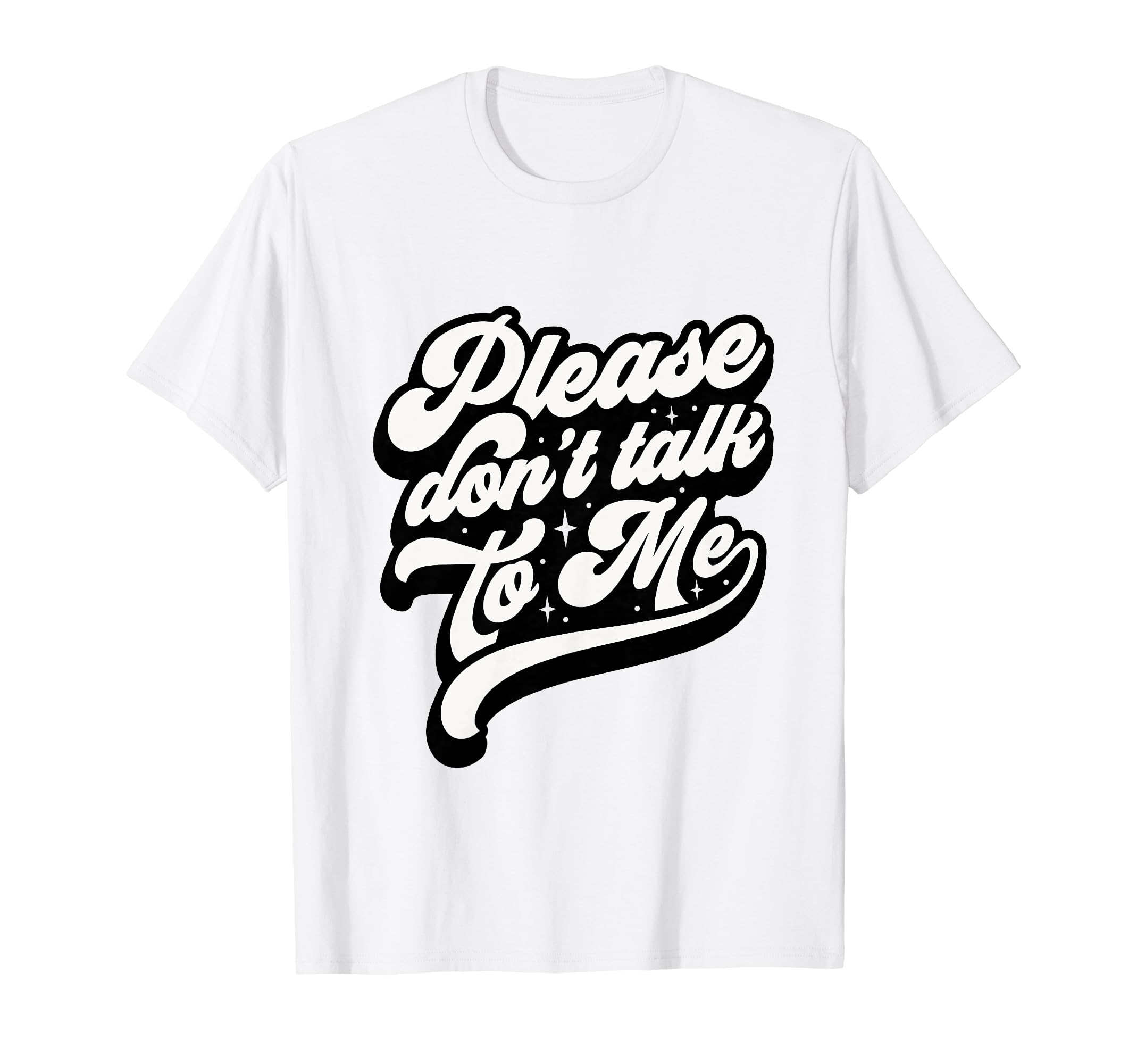 Funny Antisocial Social Anxiety T-Shirt - Unique Graphic Men Women - T-Shirt, Sweatshirt, Hoodie