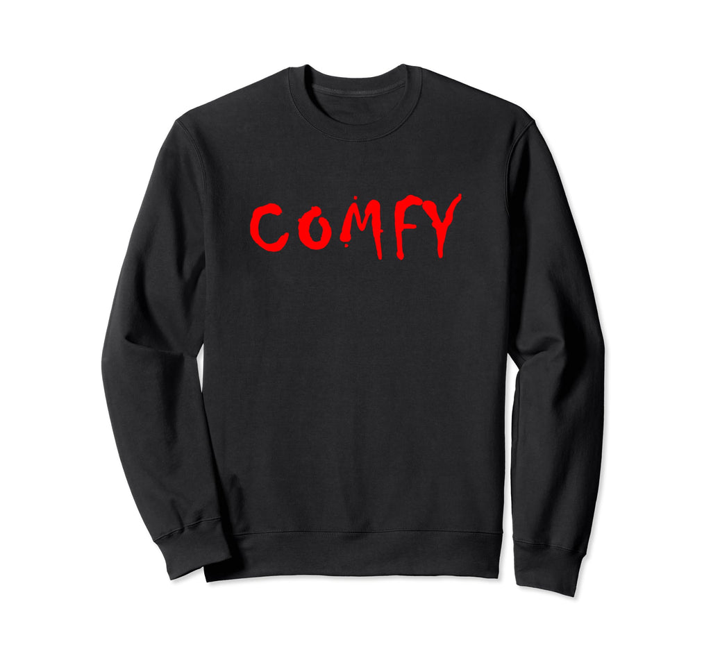 Portia Creates Fun Comfy Designs Sweatshirt - Trendy Graphic Unisex - T-Shirt, Sweatshirt, Hoodie