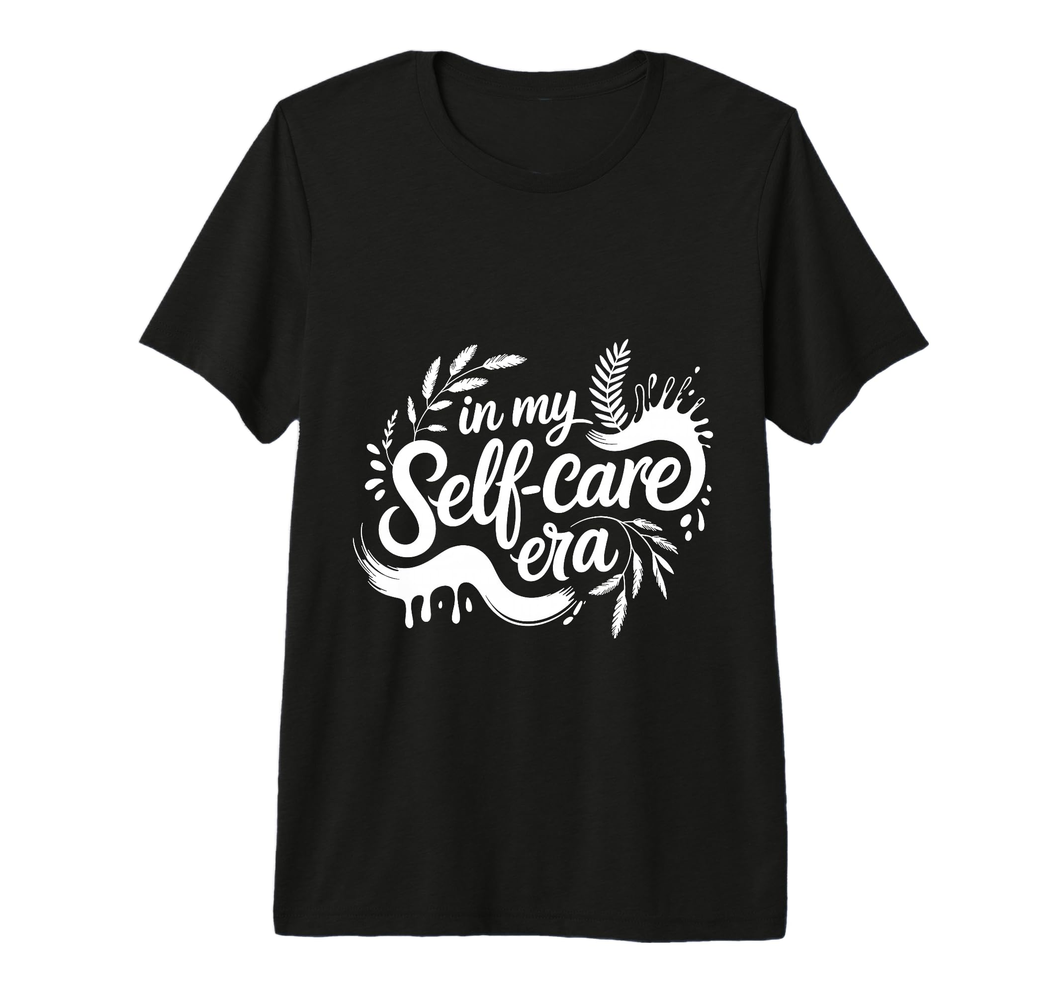 My Self Care Era Healing Journey Self T-Shirt - Novelty Apparel Unisex - T-Shirt, Sweatshirt, Hoodie