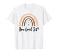 You Good Sis Semicolon Mental Health T-Shirt - Streetwear Style Unisex - T-Shirt, Sweatshirt, Hoodie