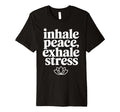 Breathwork Practitioners Mindful T-Shirt - Aesthetic Graphic Unisex - T-Shirt, Sweatshirt, Hoodie