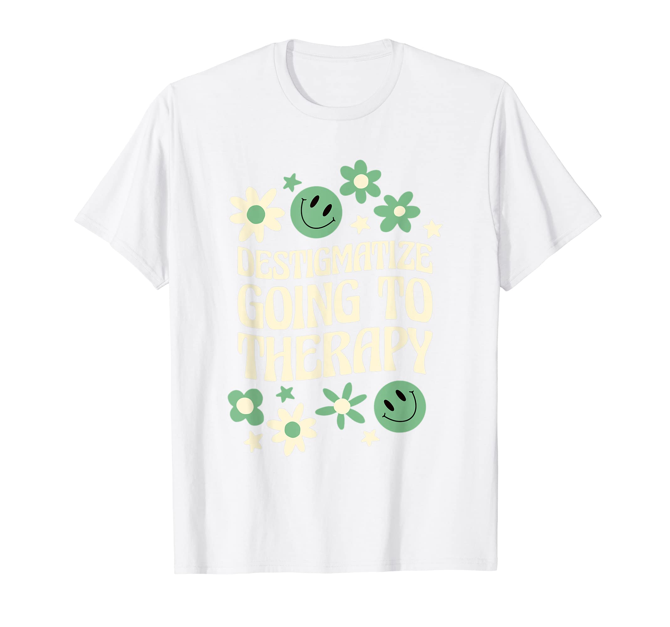 Be Kind To Your Mind Mental Health Gifts Hoodie - Graphic Print for Adults - T-Shirt, Sweatshirt, Hoodie