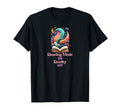 Book Worm Book Stack Reading Addict T-Shirt - Unique Graphic Men Women - T-Shirt, Sweatshirt, Hoodie