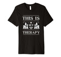 Funny Chess Player This Is My T-Shirt - Casual Everyday Wear Unisex - T-Shirt, Sweatshirt, Hoodie