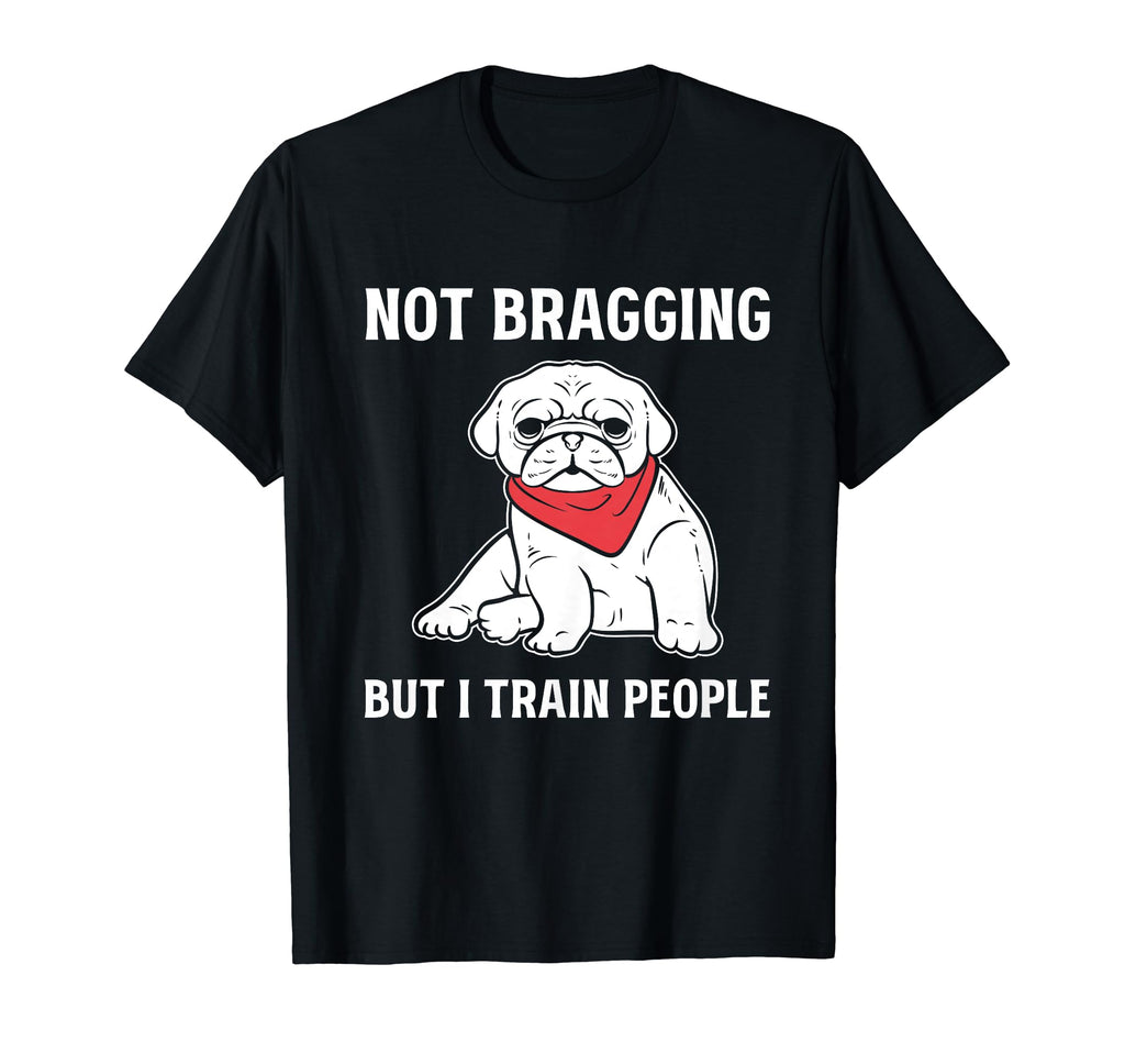 Funny Dog Trainer Therapy Dog Trainer T-Shirt - Novelty Apparel for Adults - T-Shirt, Sweatshirt, Hoodie