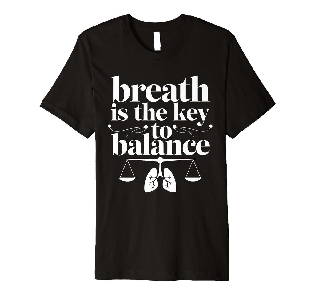 Breathwork Practitioners Mindful T-Shirt - Novelty Apparel Unisex - T-Shirt, Sweatshirt, Hoodie