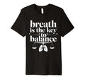 Breathwork Practitioners Mindful T-Shirt - Novelty Apparel Unisex - T-Shirt, Sweatshirt, Hoodie