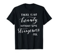 Beauty Without Strangeness Edgar Allan T-Shirt - Graphic Print for Adults - T-Shirt, Sweatshirt, Hoodie