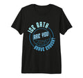 Ice Swimming Ice Bath Are You Brave Enough T-Shirt - Trendy Graphic Unisex - T-Shirt, Sweatshirt, Hoodie