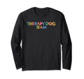 Animal Assisted Pet Therapy Therapy Sweatshirt - Trendy Graphic Men Women - T-Shirt, Sweatshirt, Hoodie