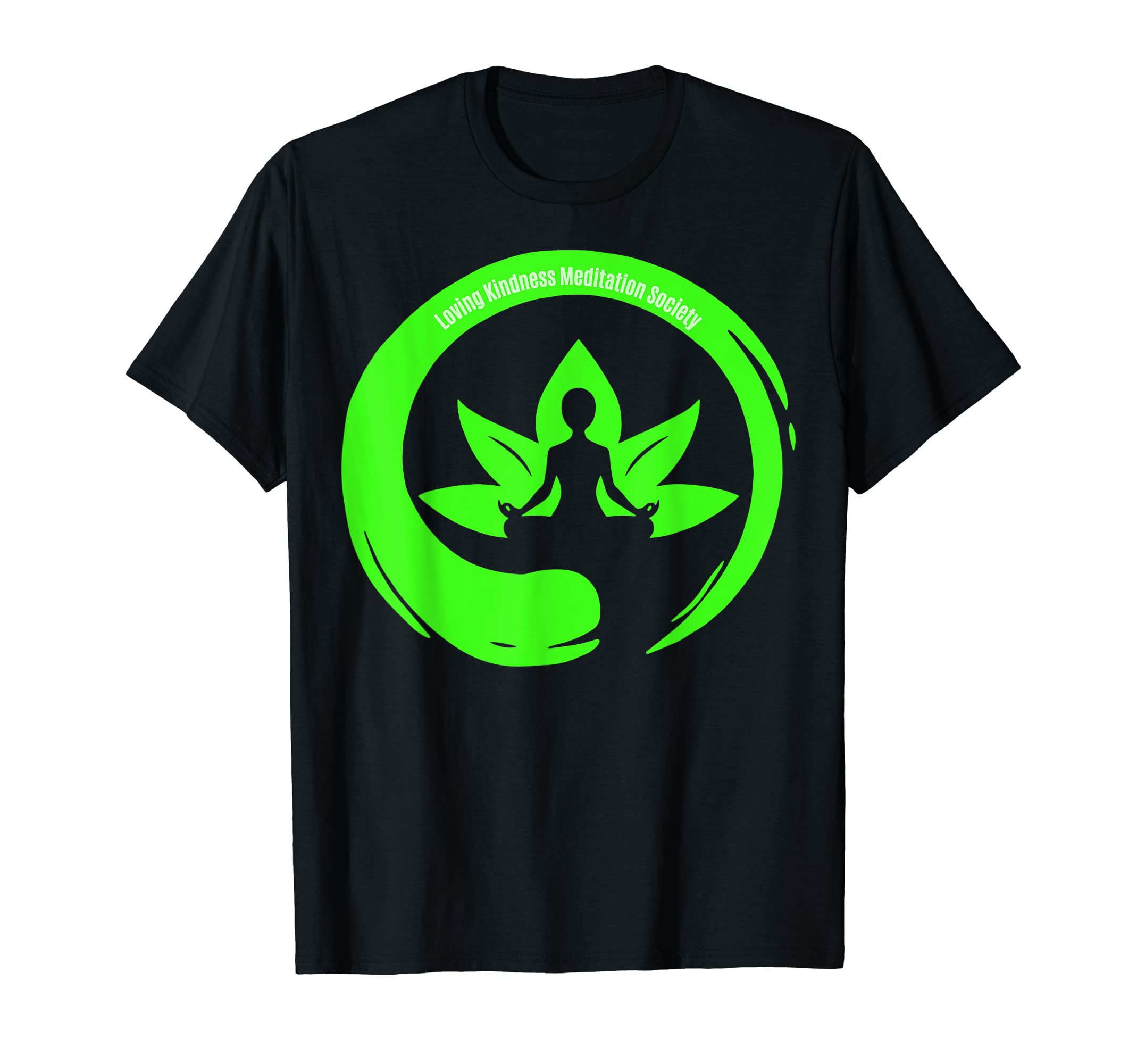 Mindfulness Buddha Buddhism T-Shirt - Casual Everyday Wear for Adults - T-Shirt, Sweatshirt, Hoodie
