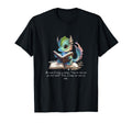 Book Dragon Bookworm Gifts Book Lover Gift T-Shirt - Trendy Graphic Unisex - T-Shirt, Sweatshirt, Hoodie