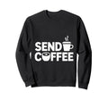 Overstimulated Moms Club Sweatshirt - Streetwear Style for Adults - T-Shirt, Sweatshirt, Hoodie