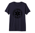 Emotional Support Human Tri Blend T-Shirt - Custom Art Print for Adults - T-Shirt, Sweatshirt, Hoodie