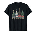 Seasons Readings Tree Book Lover T-Shirt - Novelty Apparel Unisex - T-Shirt, Sweatshirt, Hoodie