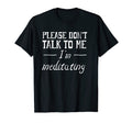 Meditation Zen Mindfulness Spiritual T-Shirt - Novelty Apparel Unisex - T-Shirt, Sweatshirt, Hoodie