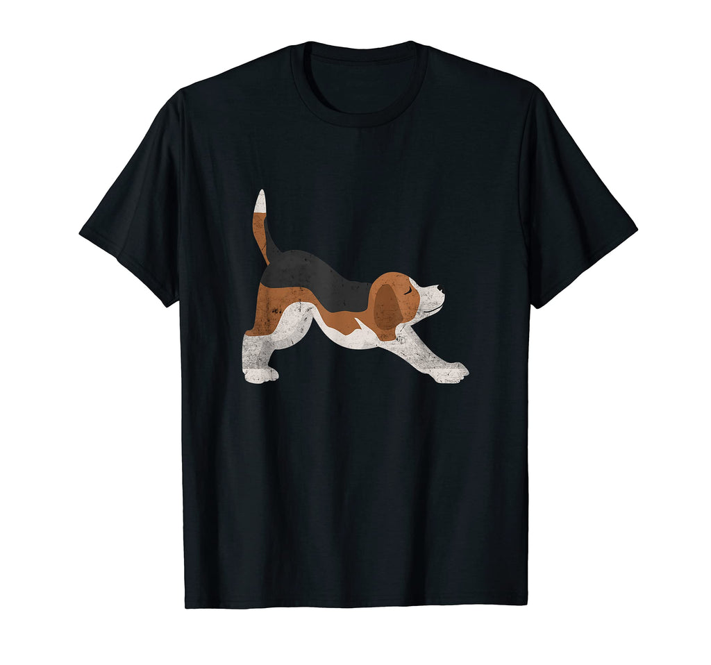 Yoga Lover Mindfulness Spiritual Dog T-Shirt - Novelty Apparel Men Women - T-Shirt, Sweatshirt, Hoodie