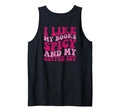 I Like My Books Spicy My Coffee Icy Back T-Shirt - Streetwear Style Unisex - T-Shirt, Sweatshirt, Hoodie