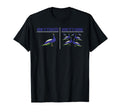 Ornithologist Zookeeper Funny How It T-Shirt - Unique Graphic for Adults - T-Shirt, Sweatshirt, Hoodie