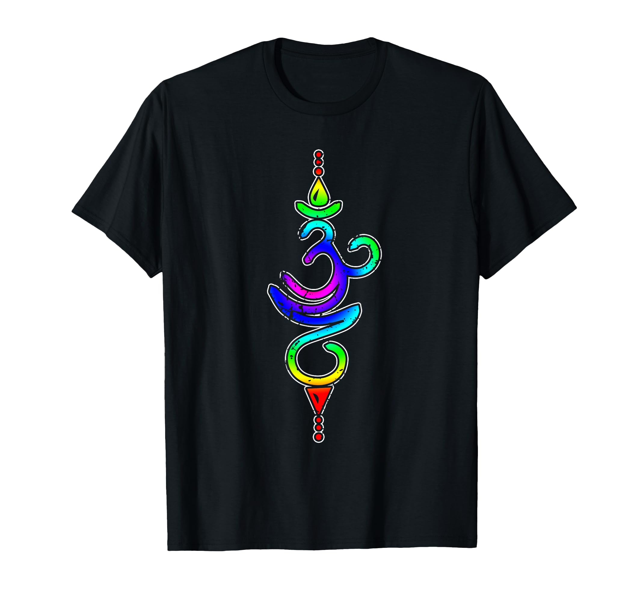 Breathe Symbol Chakra Mindfulness T-Shirt - Custom Art Print for Adults - T-Shirt, Sweatshirt, Hoodie