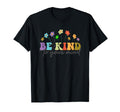 Be Kind To Your Mind Inspirational T-Shirt - Custom Art Print Unisex - T-Shirt, Sweatshirt, Hoodie