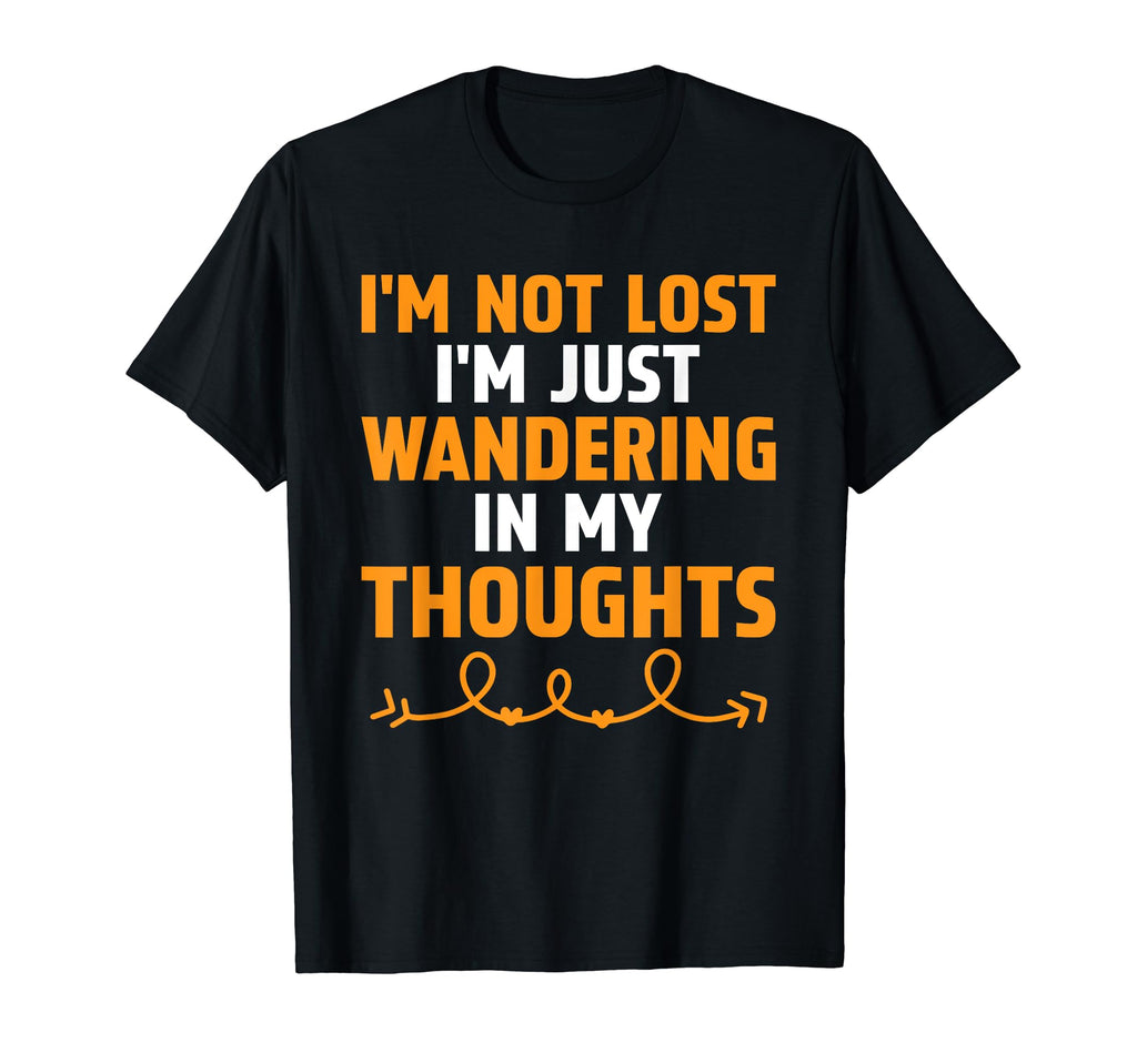 Overthinking Overthinker Funny Sarcasm T-Shirt - Streetwear Style Unisex - T-Shirt, Sweatshirt, Hoodie