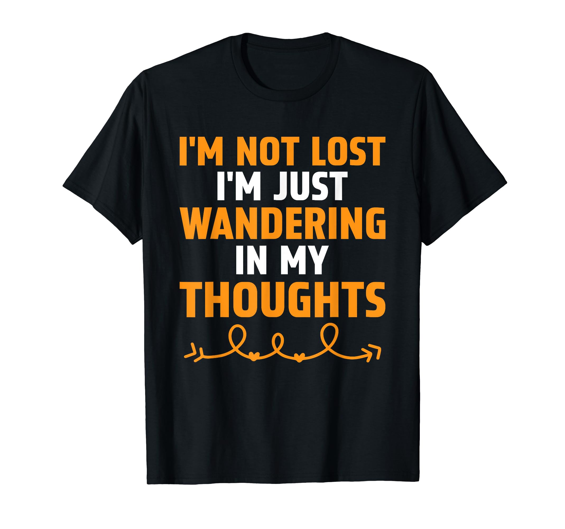 Overthinking Overthinker Funny Sarcasm T-Shirt - Streetwear Style Unisex - T-Shirt, Sweatshirt, Hoodie