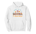 I Want To Be Schwa Its Never Stressed Hoodie - Streetwear Style Men Women - T-Shirt, Sweatshirt, Hoodie