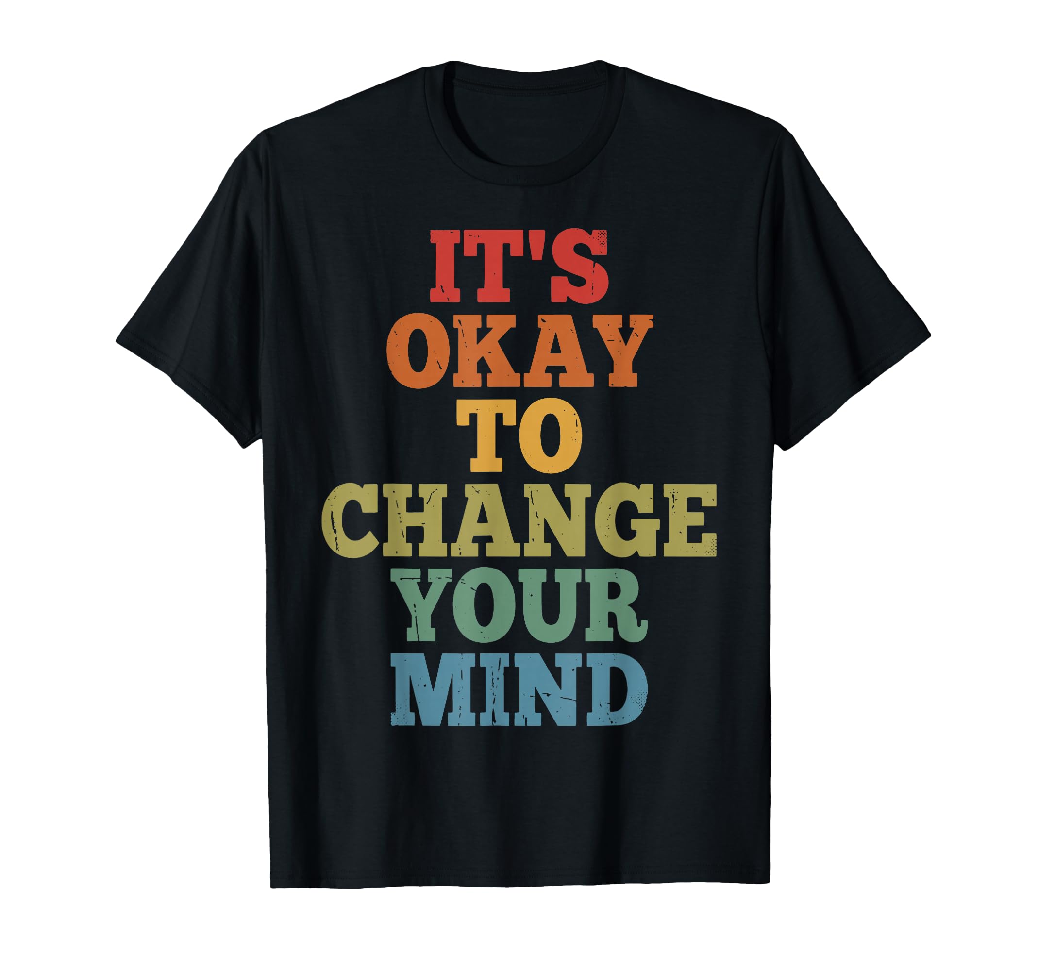 Self Acceptance Overthinker Indecisive Hoodie - Streetwear Style Unisex - T-Shirt, Sweatshirt, Hoodie