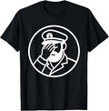 Disappointed Captain T-Shirt Unisex T-shirt, Sweatshirt, Hoodie, Long Sleeve Tee - T-Shirt, Sweatshirt, Hoodie