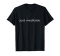 Meditation Mindfulness Yoga Inner Peace T-Shirt - Unique Graphic Men Women - T-Shirt, Sweatshirt, Hoodie