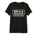 Hip Replacement Surgery Recovery T-Shirt - Aesthetic Graphic Men Women - T-Shirt, Sweatshirt, Hoodie