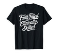Christian Counselor Therapist Mental T-Shirt - Streetwear Style Unisex - T-Shirt, Sweatshirt, Hoodie
