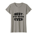 Womens Step Mother Best Ever T-Shirt - Streetwear Style Men Women - T-Shirt, Sweatshirt, Hoodie