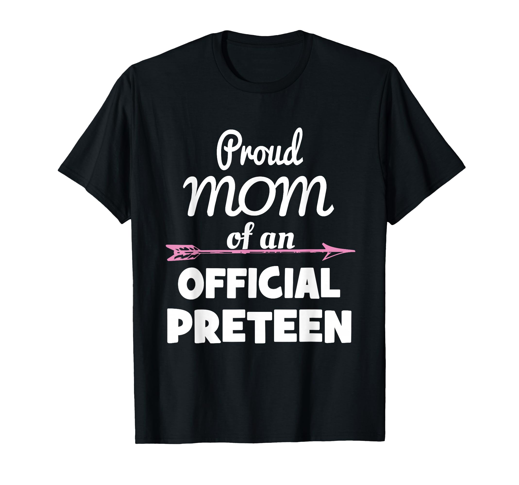 Proud Mom Preteen 12Th Birthday 12 T-Shirt - Unique Graphic Men Women - T-Shirt, Sweatshirt, Hoodie