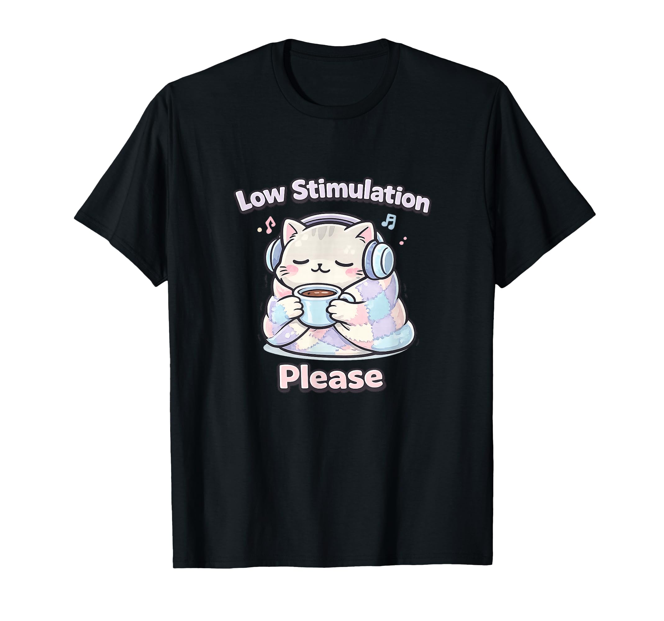Easily Overstimulated Sensory Sensitive T-Shirt - Streetwear Style Unisex - T-Shirt, Sweatshirt, Hoodie