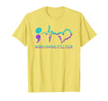 Broken Crayons Still Color Suicide T-Shirt - Novelty Apparel Unisex - T-Shirt, Sweatshirt, Hoodie