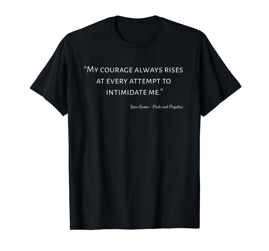 Elizabeth Bennet Pride And Prejudice T-Shirt - Unique Graphic Men Women - T-Shirt, Sweatshirt, Hoodie