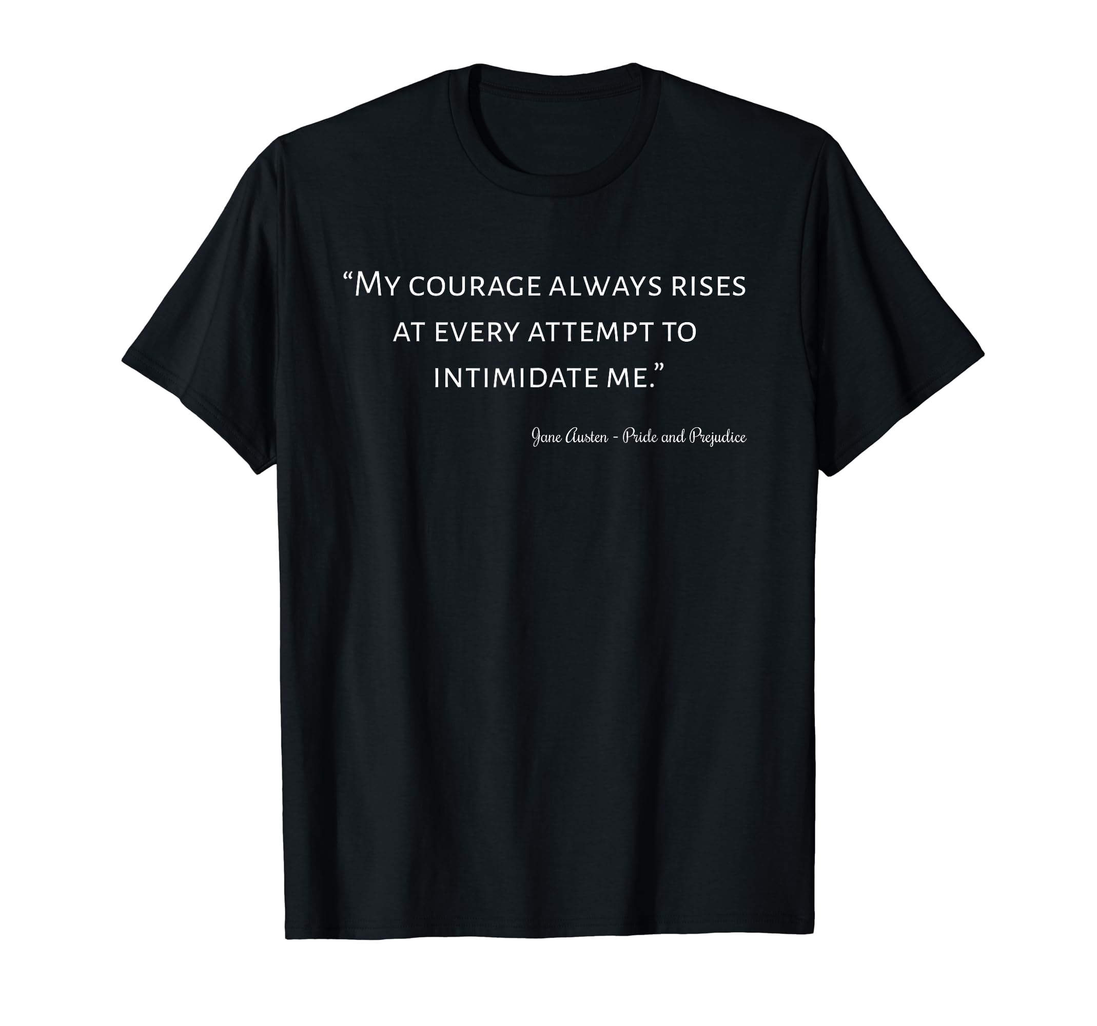 Elizabeth Bennet Pride And Prejudice T-Shirt - Unique Graphic Men Women - T-Shirt, Sweatshirt, Hoodie