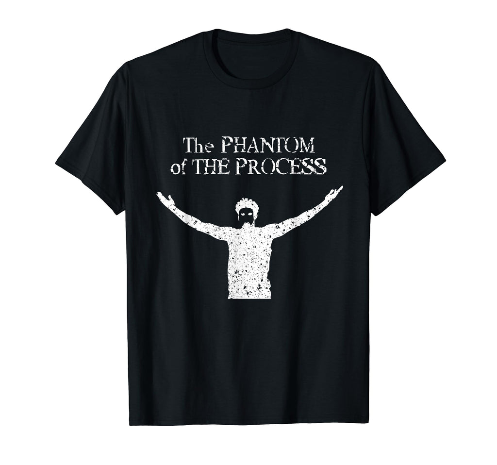 Phantom Process Basketball Trust T-Shirt - Graphic Print Unisex - T-Shirt, Sweatshirt, Hoodie