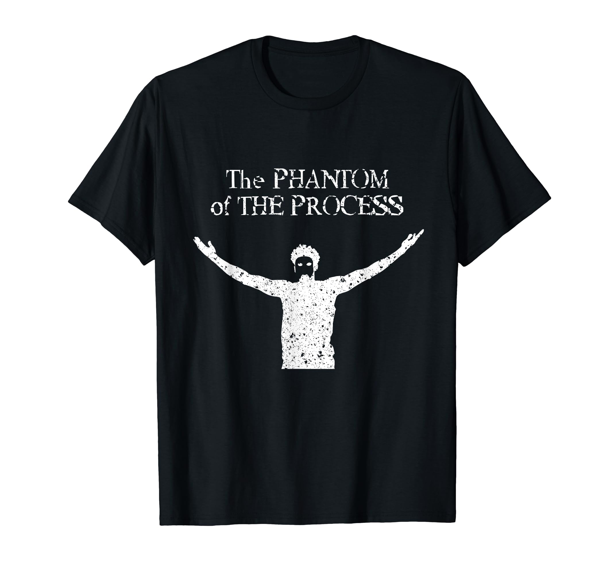 Phantom Process Basketball Trust T-Shirt - Graphic Print Unisex - T-Shirt, Sweatshirt, Hoodie