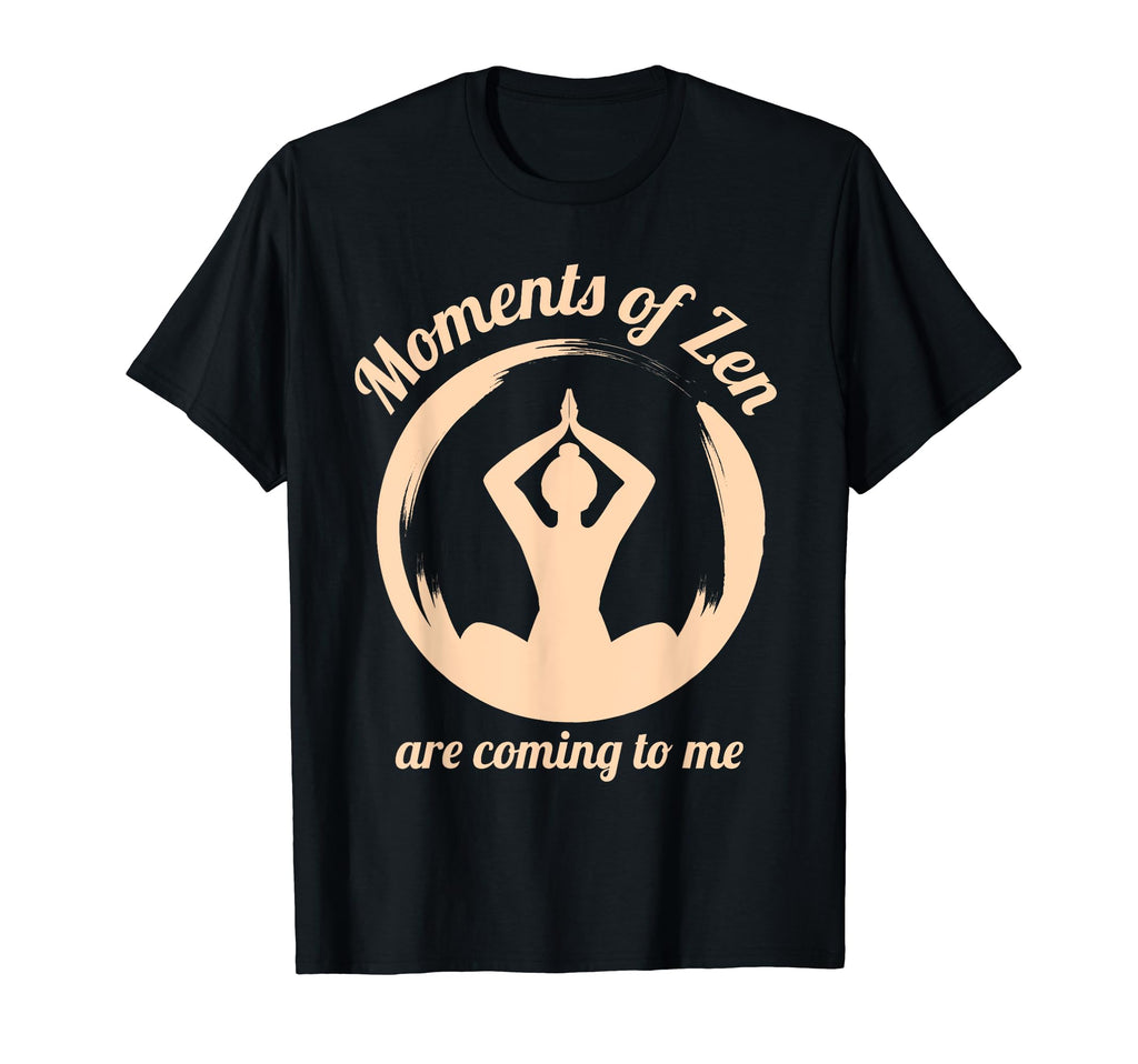 Meditation Practitioners Yoga Coaches And T-Shirt - Novelty Apparel Unisex - T-Shirt, Sweatshirt, Hoodie