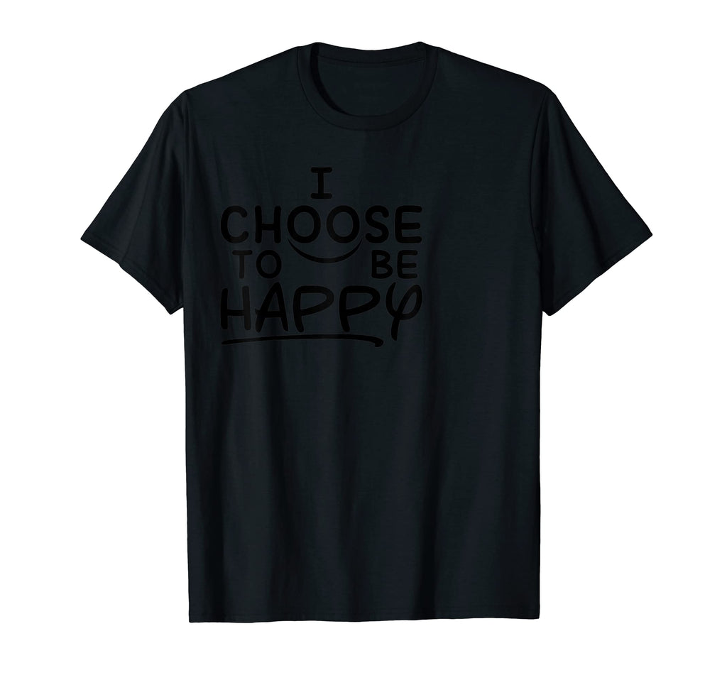 Happiness Joy Positive Living Sweatshirt - Casual Everyday Wear Men Women - T-Shirt, Sweatshirt, Hoodie