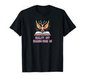 Book Worm Book Stack Reading Addict T-Shirt - Novelty Apparel Men Women - T-Shirt, Sweatshirt, Hoodie