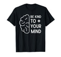 Mental Health Awareness Month End Stigma T-Shirt - Aesthetic Graphic Unisex - T-Shirt, Sweatshirt, Hoodie