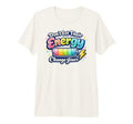 Protect Your Energy Battery Life Tri T-Shirt - Graphic Print for Adults - T-Shirt, Sweatshirt, Hoodie