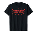 Overthinker Since Birth Funny T-Shirt - Novelty Apparel for Adults - T-Shirt, Sweatshirt, Hoodie