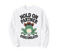 Neurodiverse Overstimulated Sweatshirt - Streetwear Style for Adults - T-Shirt, Sweatshirt, Hoodie